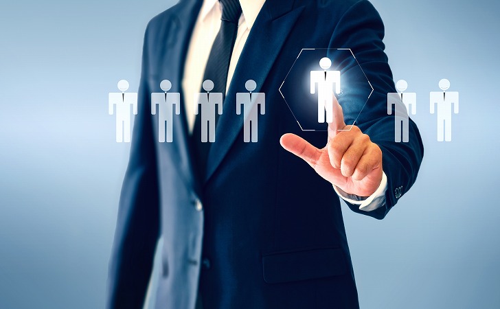 人材採用・選択